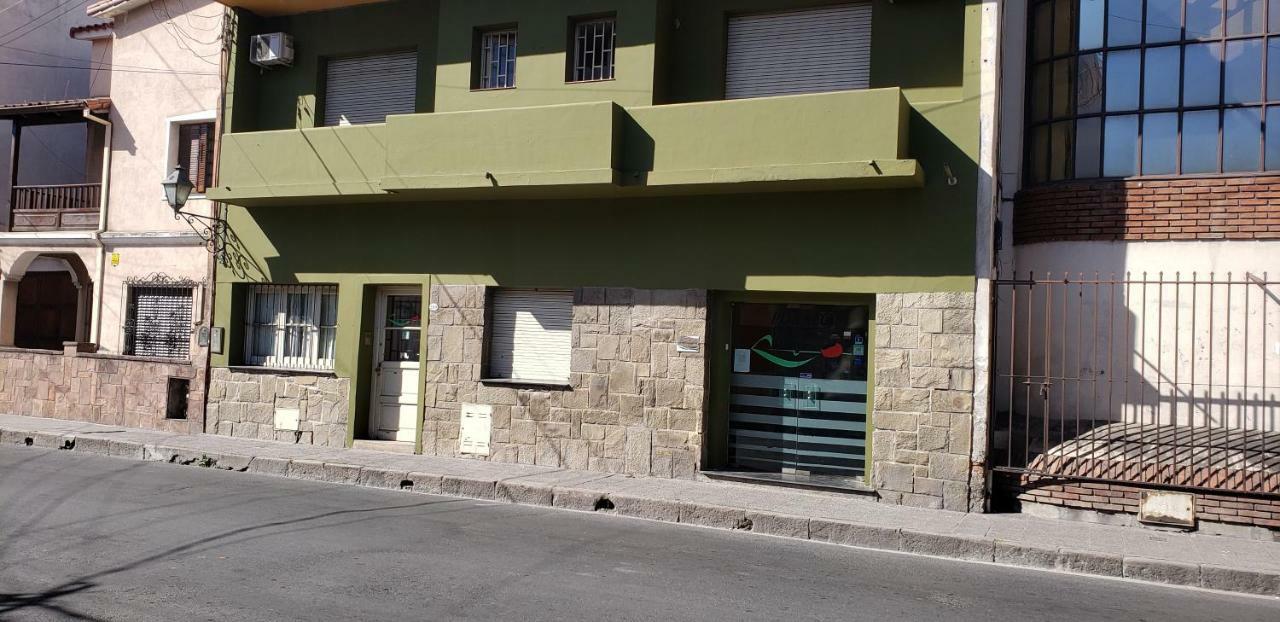 סלטה Posada Del Huayruro מראה חיצוני תמונה