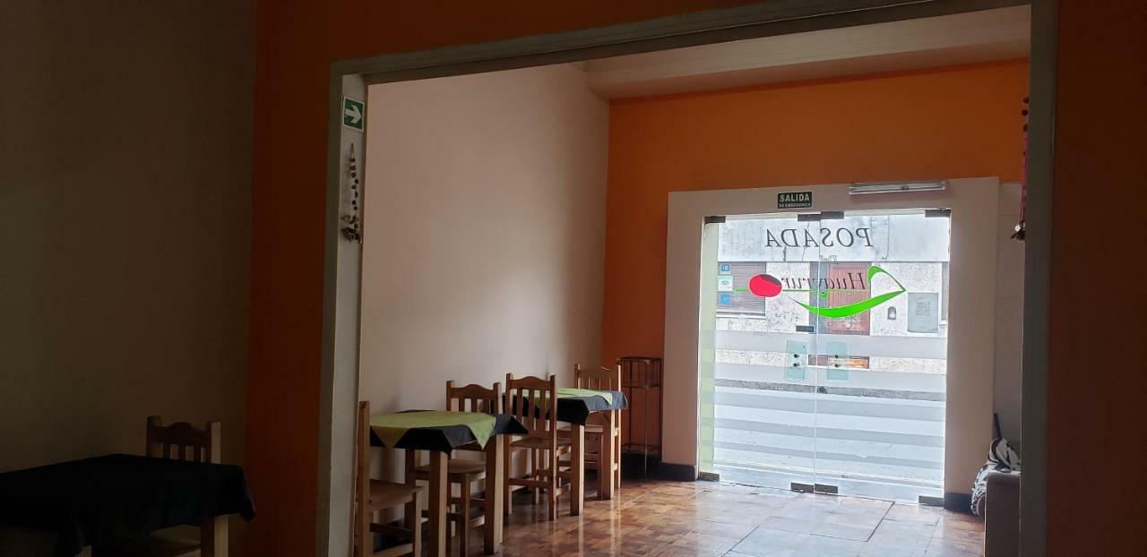 סלטה Posada Del Huayruro מראה חיצוני תמונה